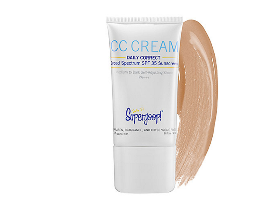 10 CC Creams To Covet When You Don’t Have Time For Foundation
